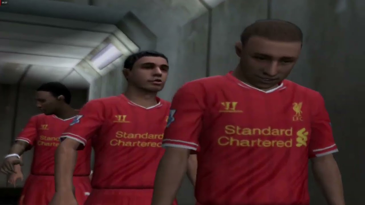FIFA 21 PS2  Gameplay Alpha Test