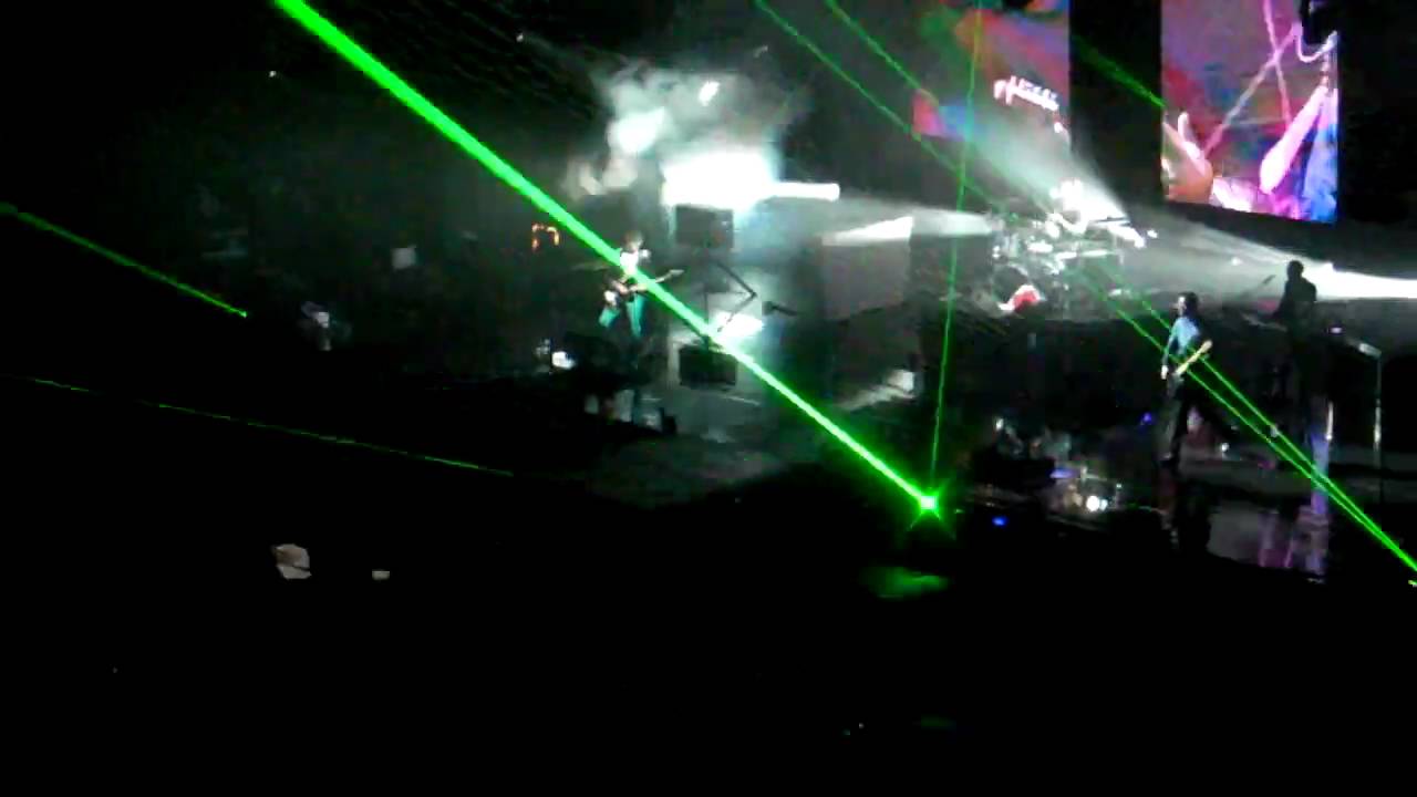 Muse - New Born: Budokan Japan Tour 2010