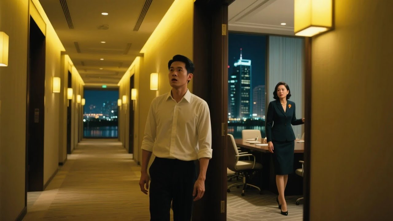 Trở Về Sau Chuyến Công Tác Cùng Thư Ký, Hắn Chết Lặng Đứng Hình Khi Phát Hiện Vị Chủ Tịch Mới Chính