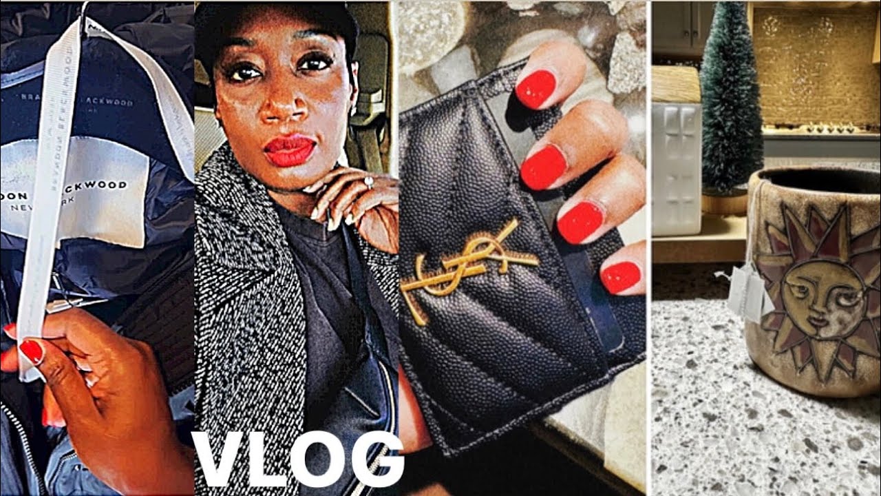 Target Run🎯Retail Therapy | New Vintage Chanel +Brandon Blackwood |Chit Chat| Not the man I married