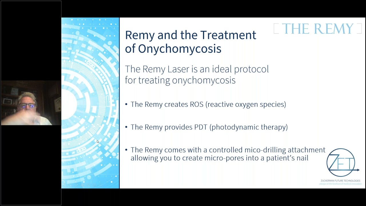 Cash Services to Add to Your Practice - Remy Class IV Laser & PodoExpert