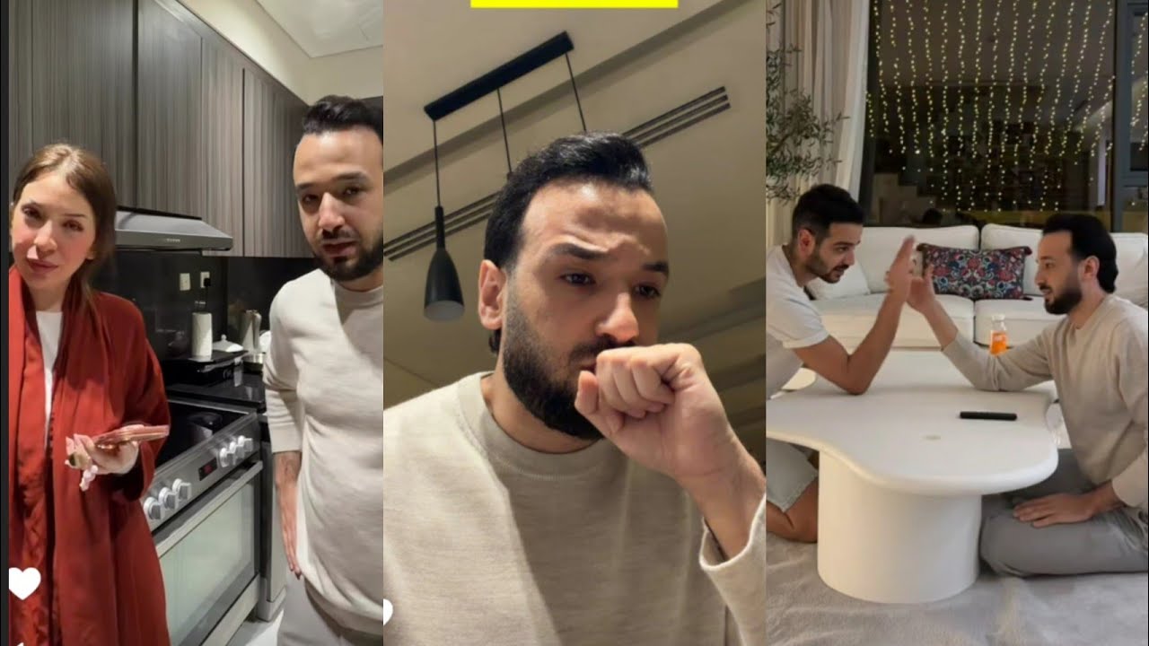 جلال ومجد ♥️ فقرة مطبخ رح نسوي كييك شو النتيجة النهائية 