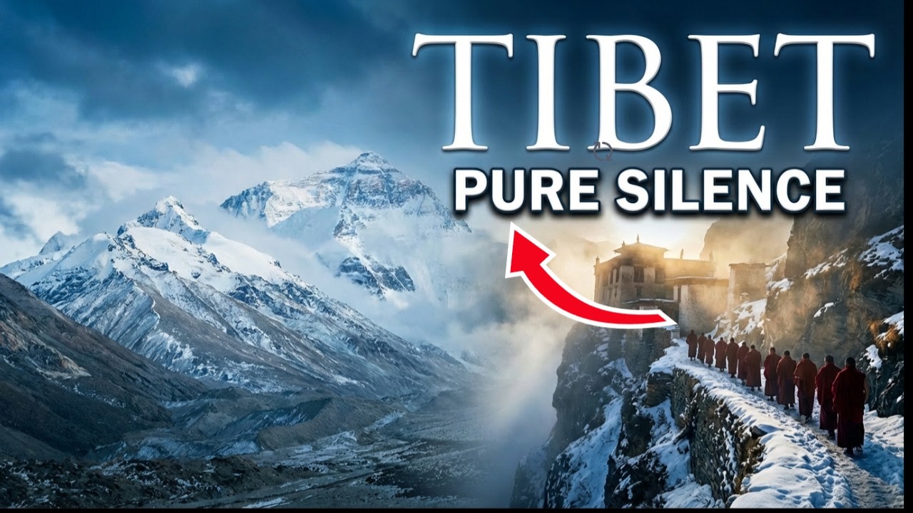 Tibet: The Silent Cure for a Noisy World | 4K Immersive Travel Documentary 2026