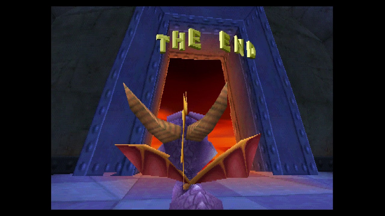 Spyro the Dragon June 15th 1998 Prototype - Machinists
