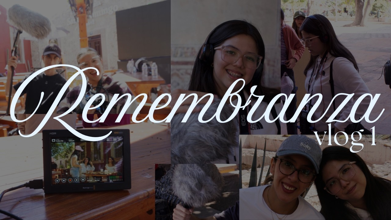 vlog1 - remembranza