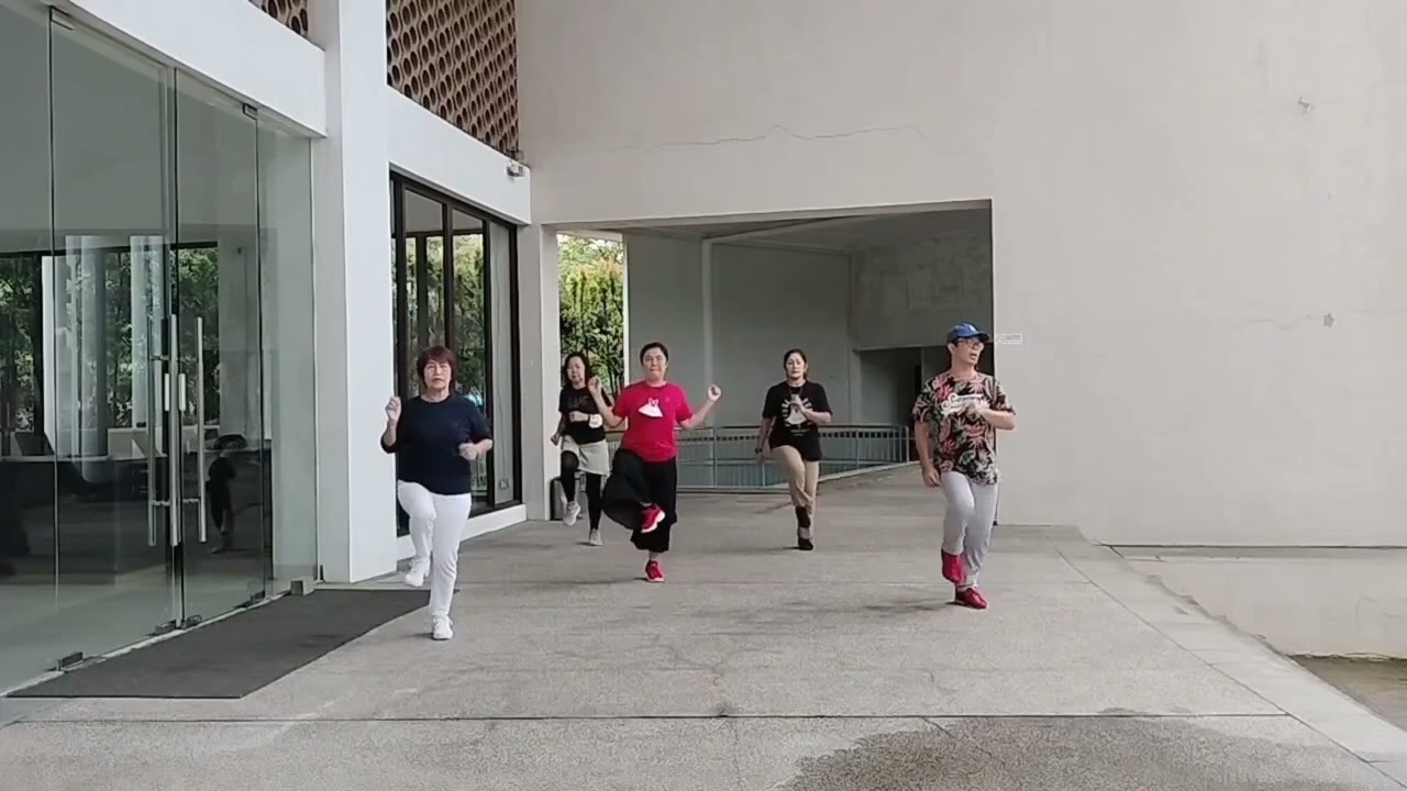 Merengeu / Line Dance / Beginner / @LinedanceEunhee / Abadi&Friends Line Dance / 01-02-2023