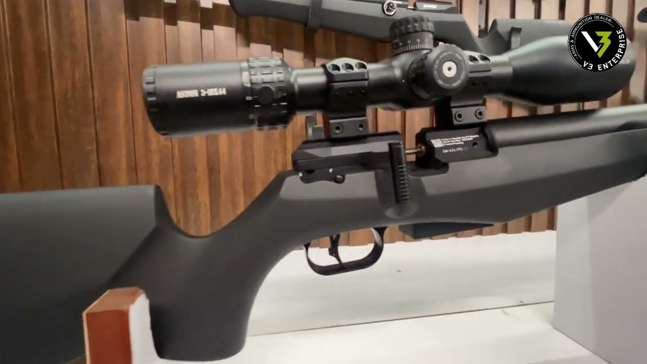 FX DRS  CLASSIC, AIRGUN CHHUAK THAR KAN NEI E.