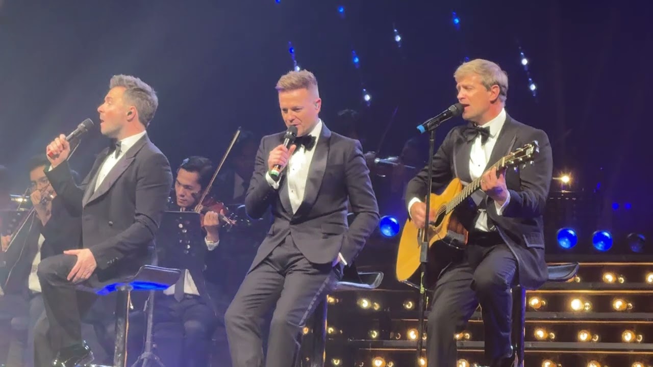 westlife I have dream 10  februari