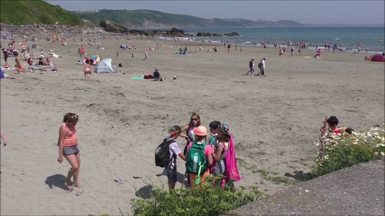 VISITING LOOE IN CORNWALL 19 JULY 2016 Part 1
