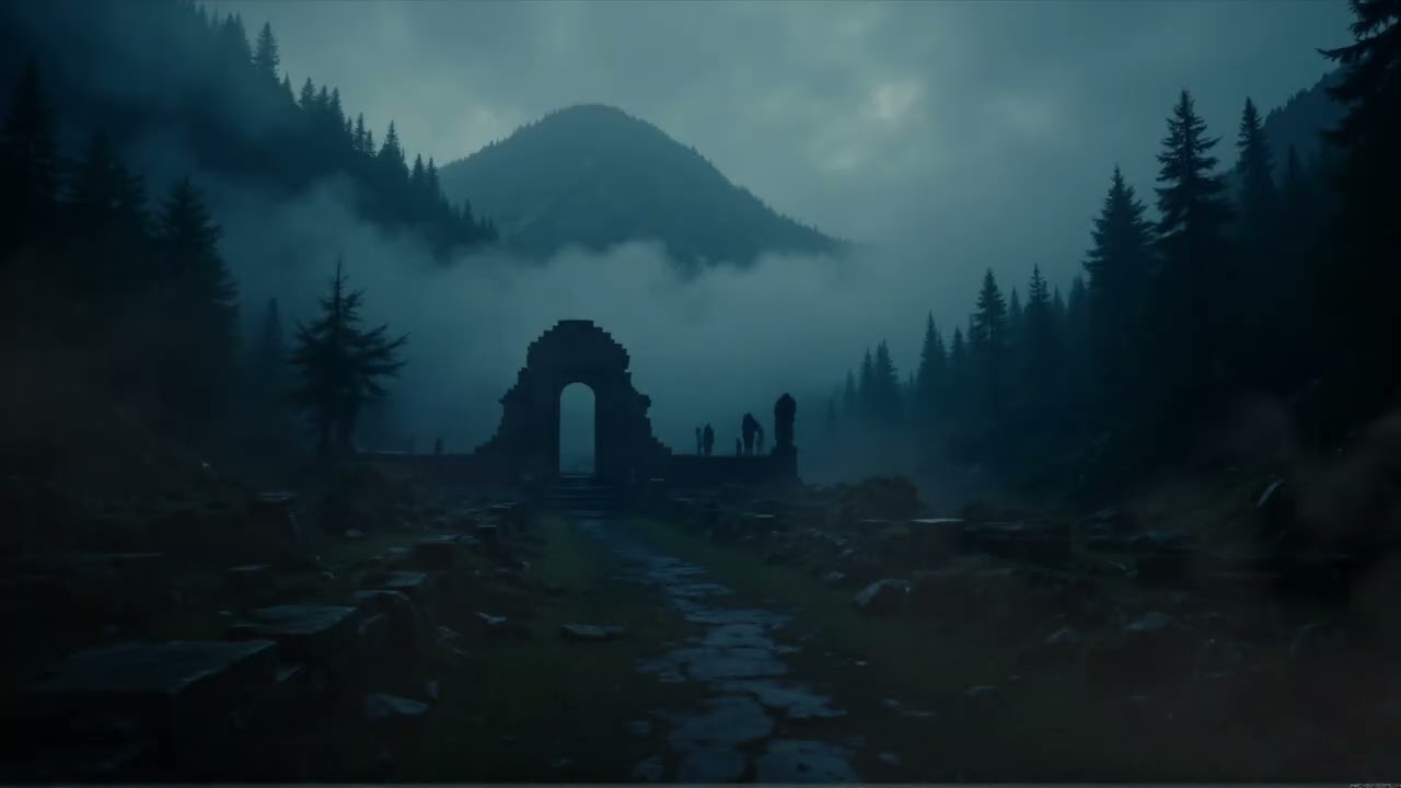 Rest in the Darknessn