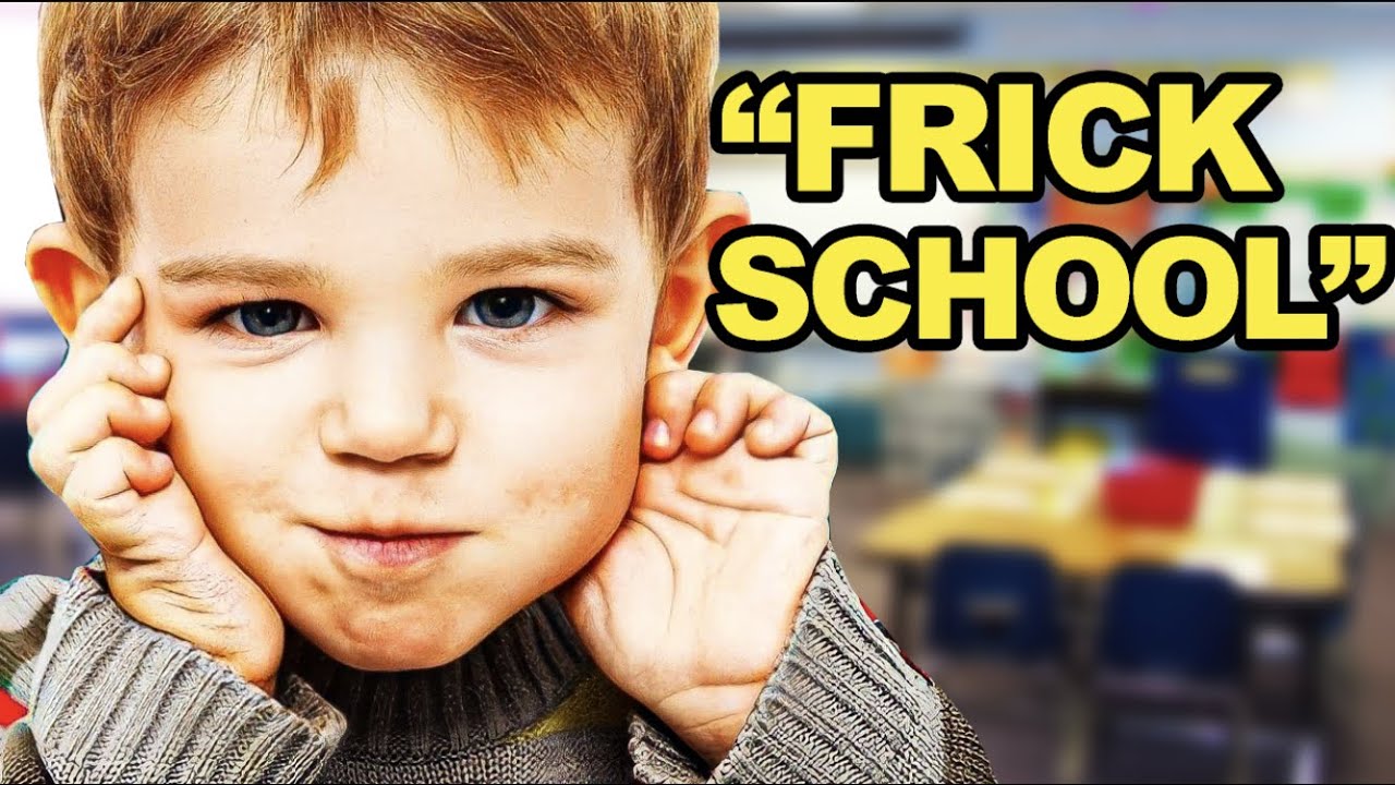 Spoiled Brat FLOODS His School