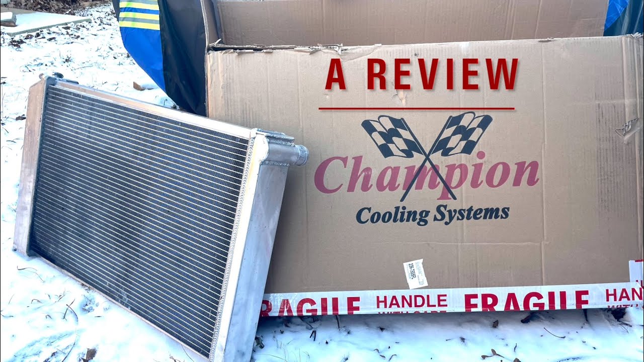 A Full Review On Champion Radiators, Should You Trust This Company?