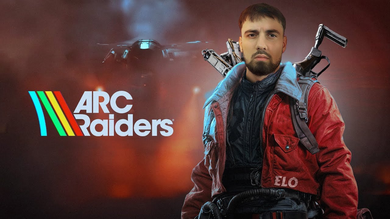 NUR MAX GOOP RAIDS | Arc Raiders LIVE🔴