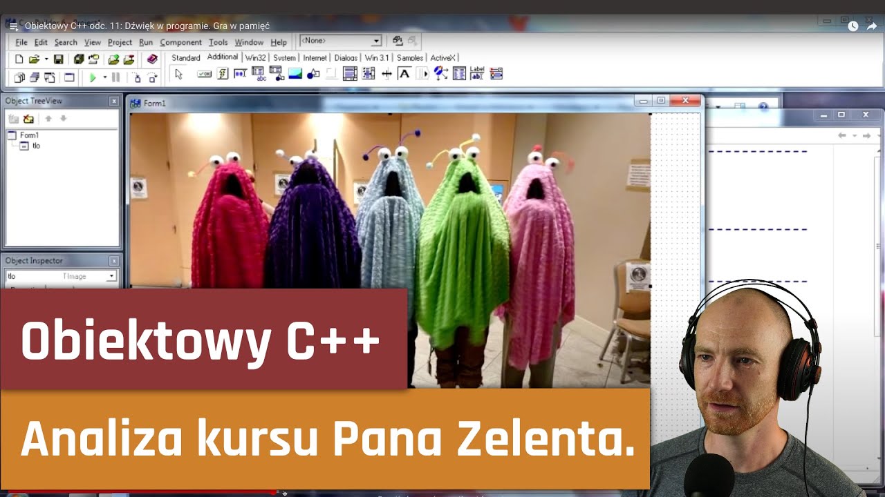 Obiektowy C++ Zelenta – jak ulepszyć jego kod?