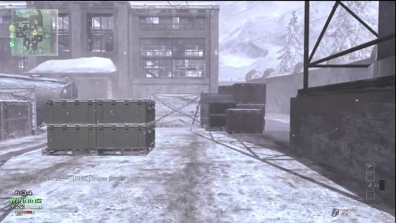 I found a new trickshot uav