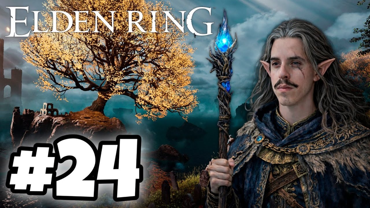 VISITANDO NOKRON! - ELDEN RING Parte 24