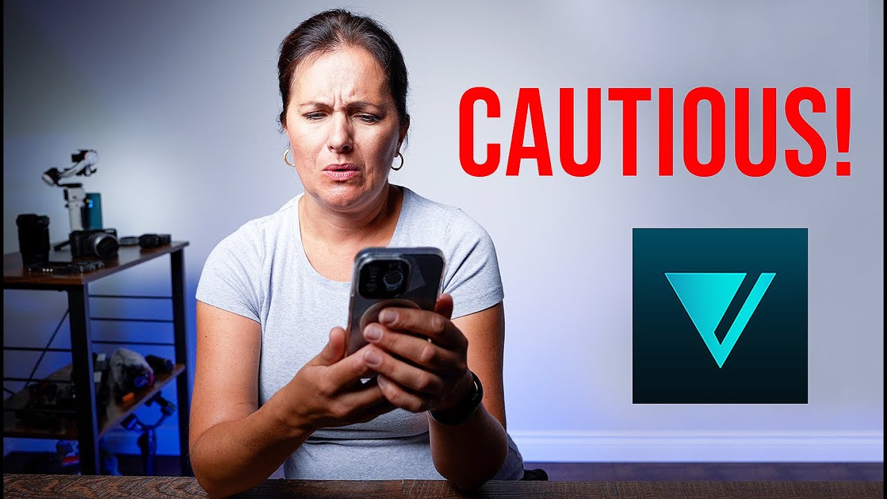 The good and VERY BAD ABOUT VERO APP for photographers