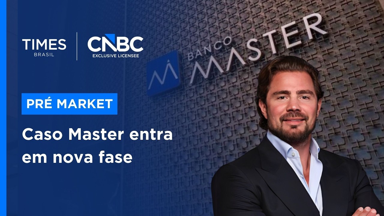 Caso Banco Master ganha novo capítulo após quebra de sigilo de Daniel Vorcaro; entenda