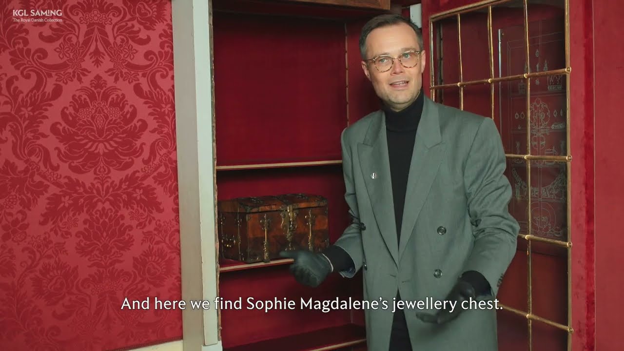 The Danish crown jewels: The story of the crown jewels