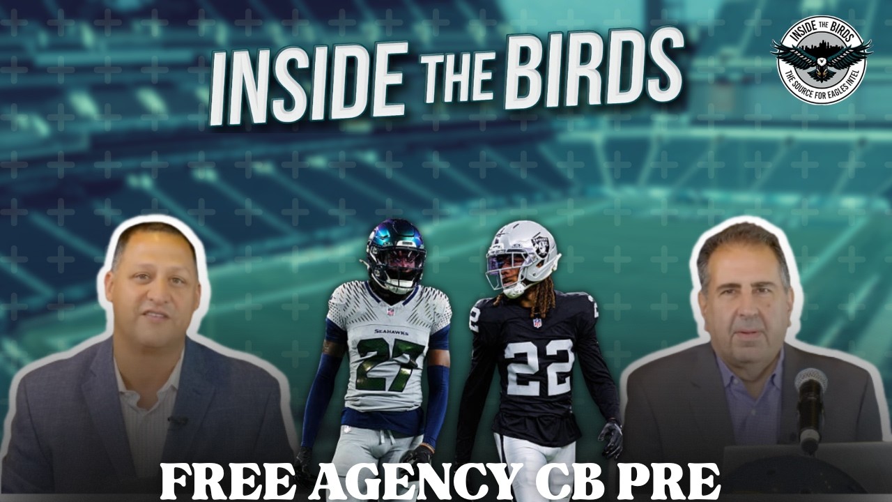 NFL Free Agent Primer: Is There An Adoree Jackson 2.0 For Eagles In This CB Class?