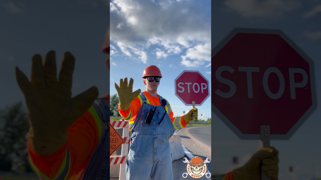 Разрушая преграды.⭐️🚧&laquo;CRAZY DESTRUCTION&raquo;.🦺💪👷