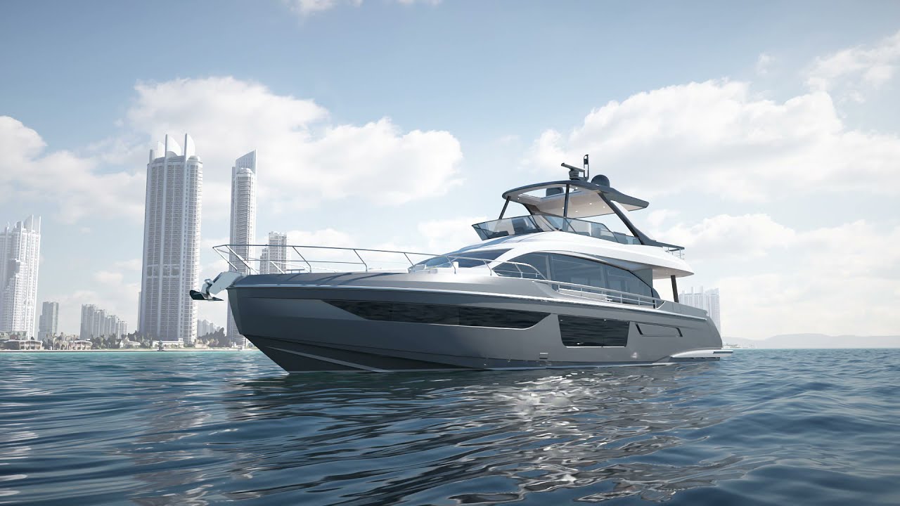 Azimut 68 | Video Production