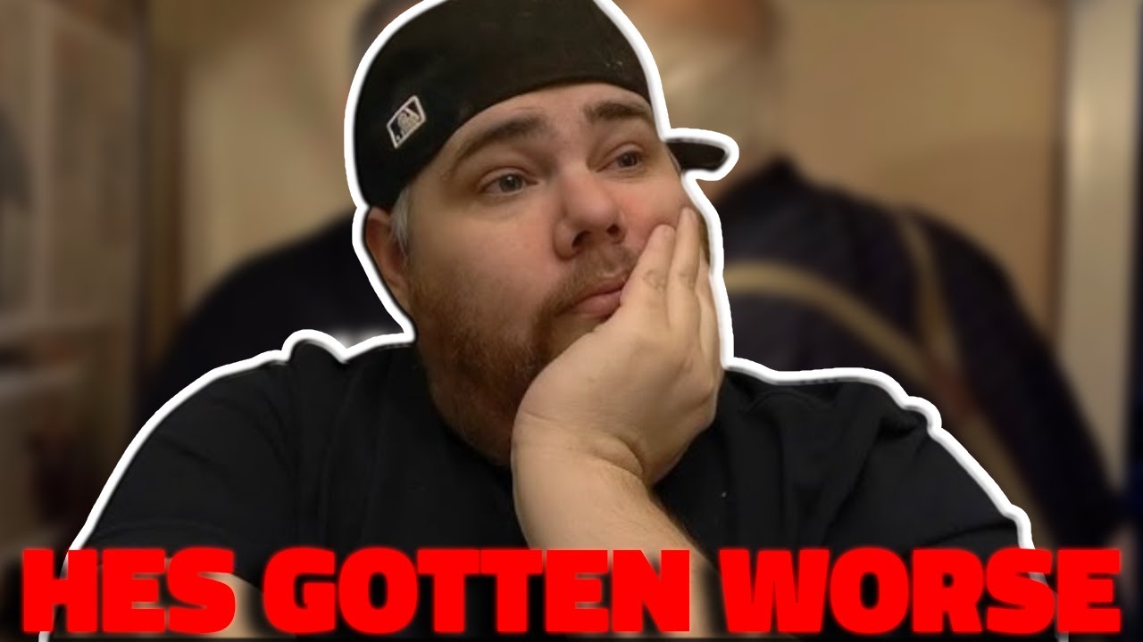 KidBehindACamera Is STILL A Scumbag