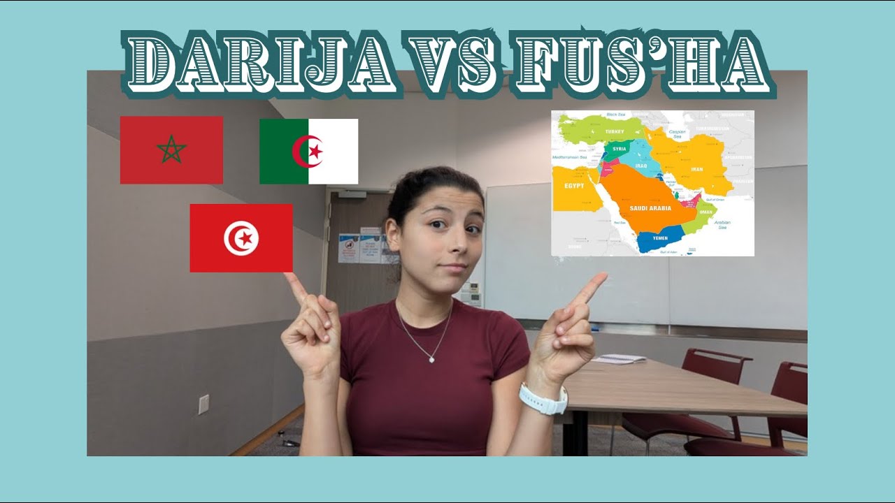 Arabe dialectal ou classique?