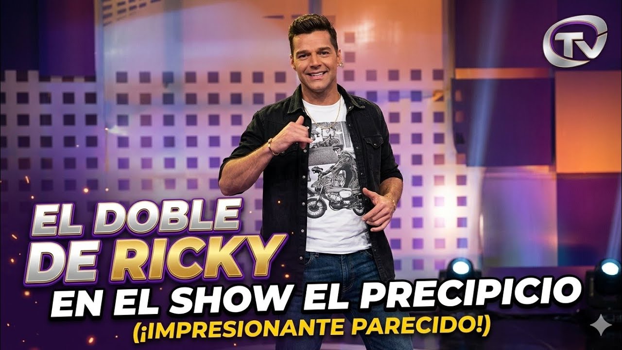 jorge perez el doble de ricky martin