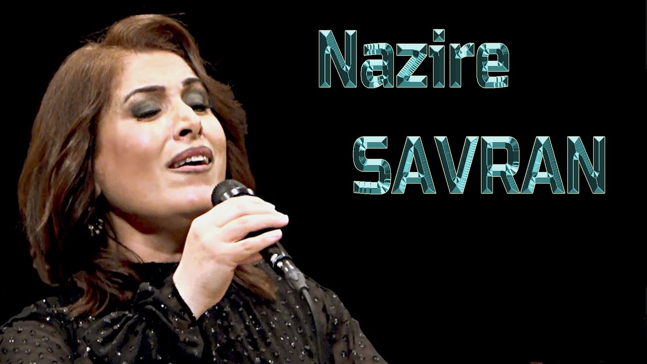 NAZİRE SAVRAN  - BİRAZ GEÇ KALMADIN MI (Turhan Taşan bestesi)