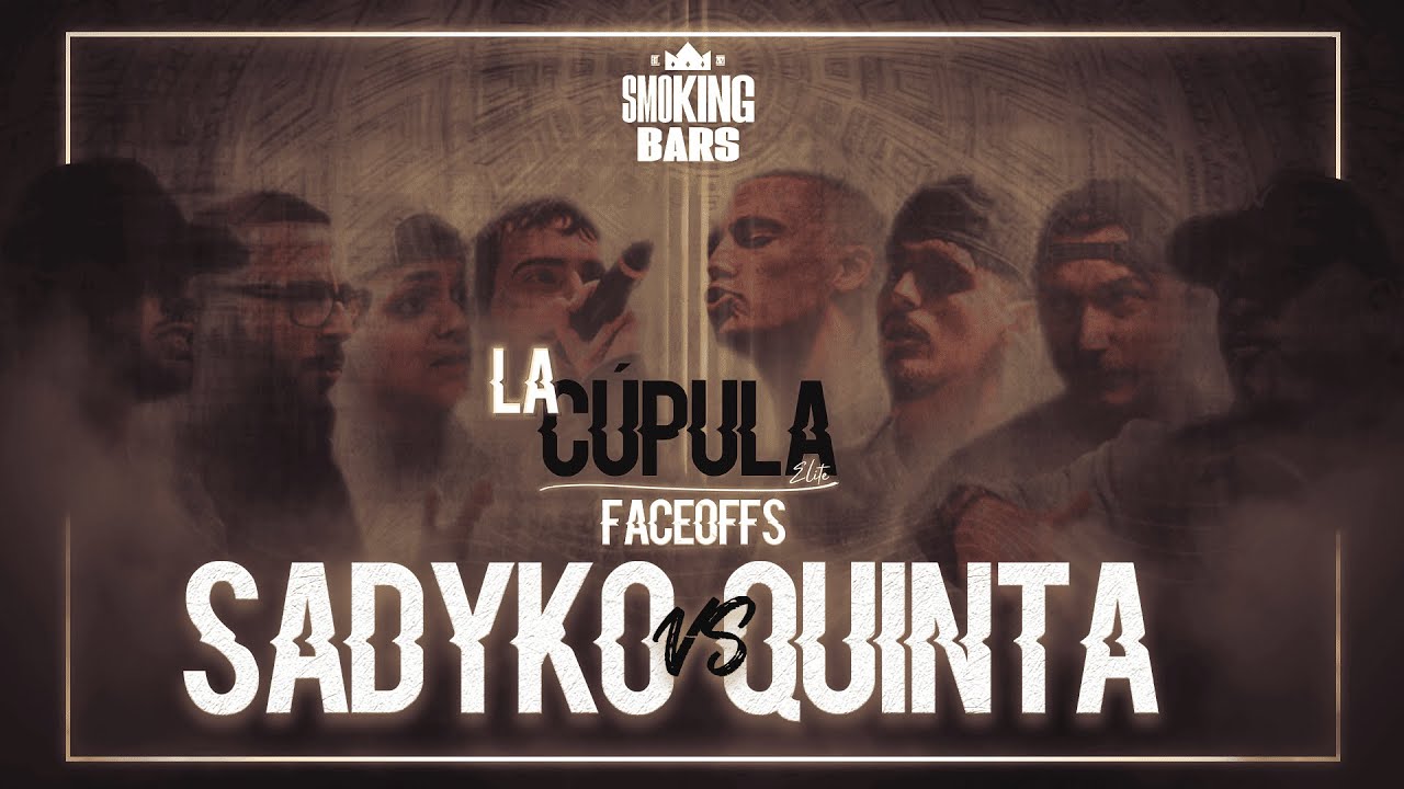 FACEOFF: SADYKO VS QUINTA | LA C&Uacute;PULA