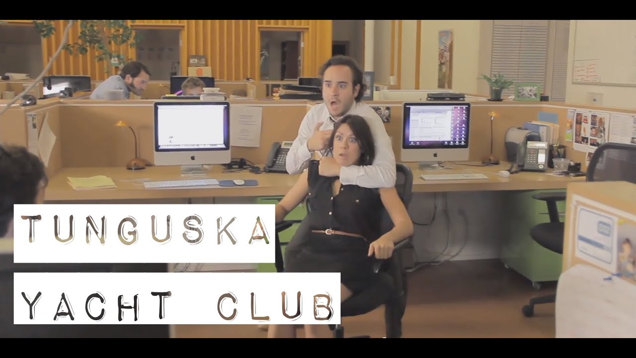 Killing Time at Work. Tunguska Yacht Club.