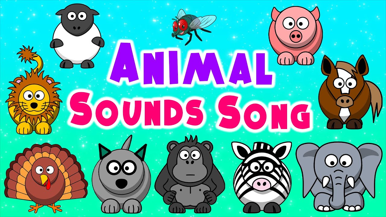 ABC Animal Sounds Song | Nursery Rhymes for Babies | LittleKidsTV