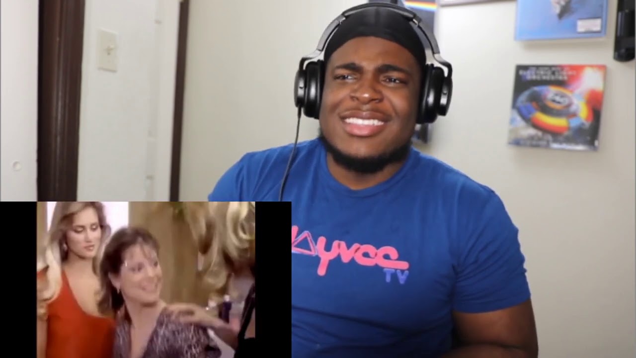 ZZ TOP LEGS REACTION