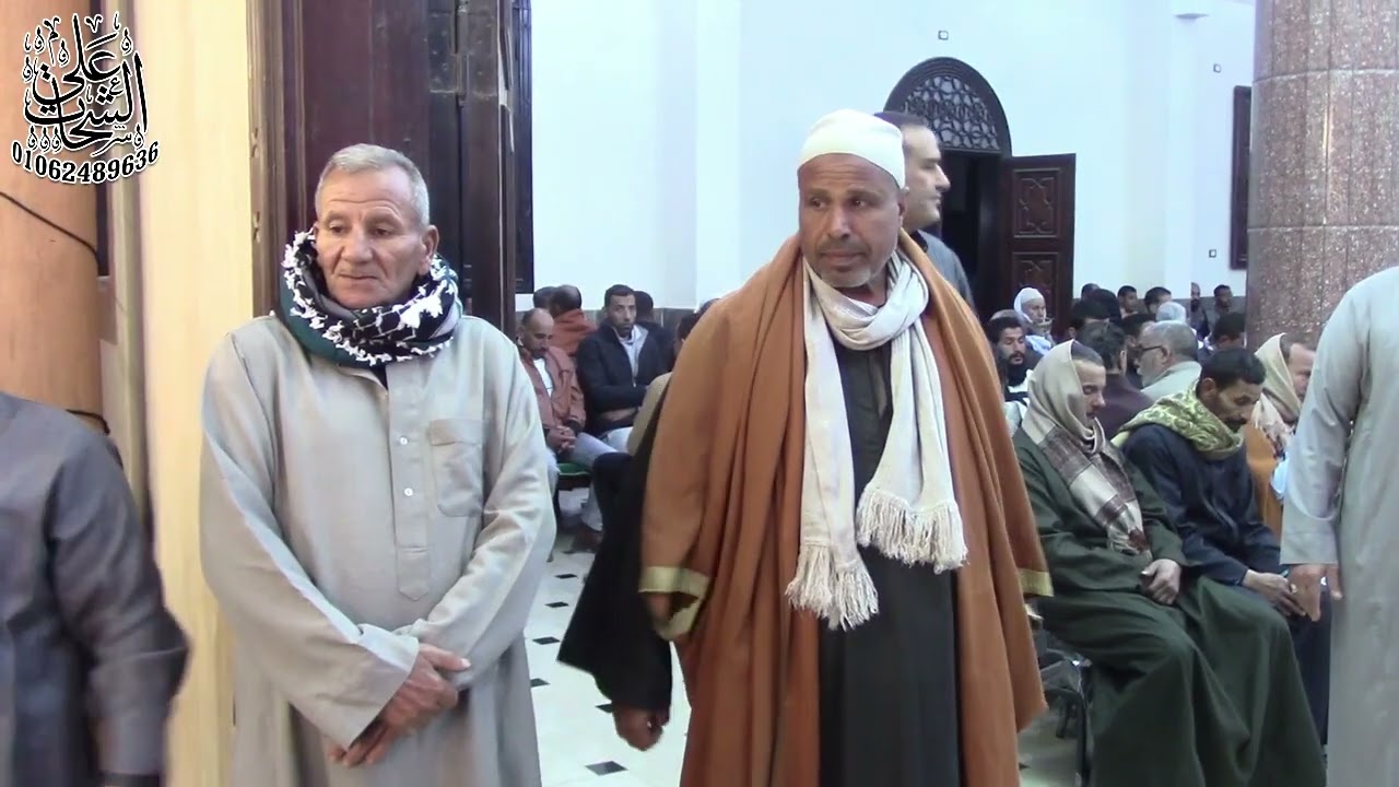 الشيخ محمد محسن فاروق ربع العشاء اللبا