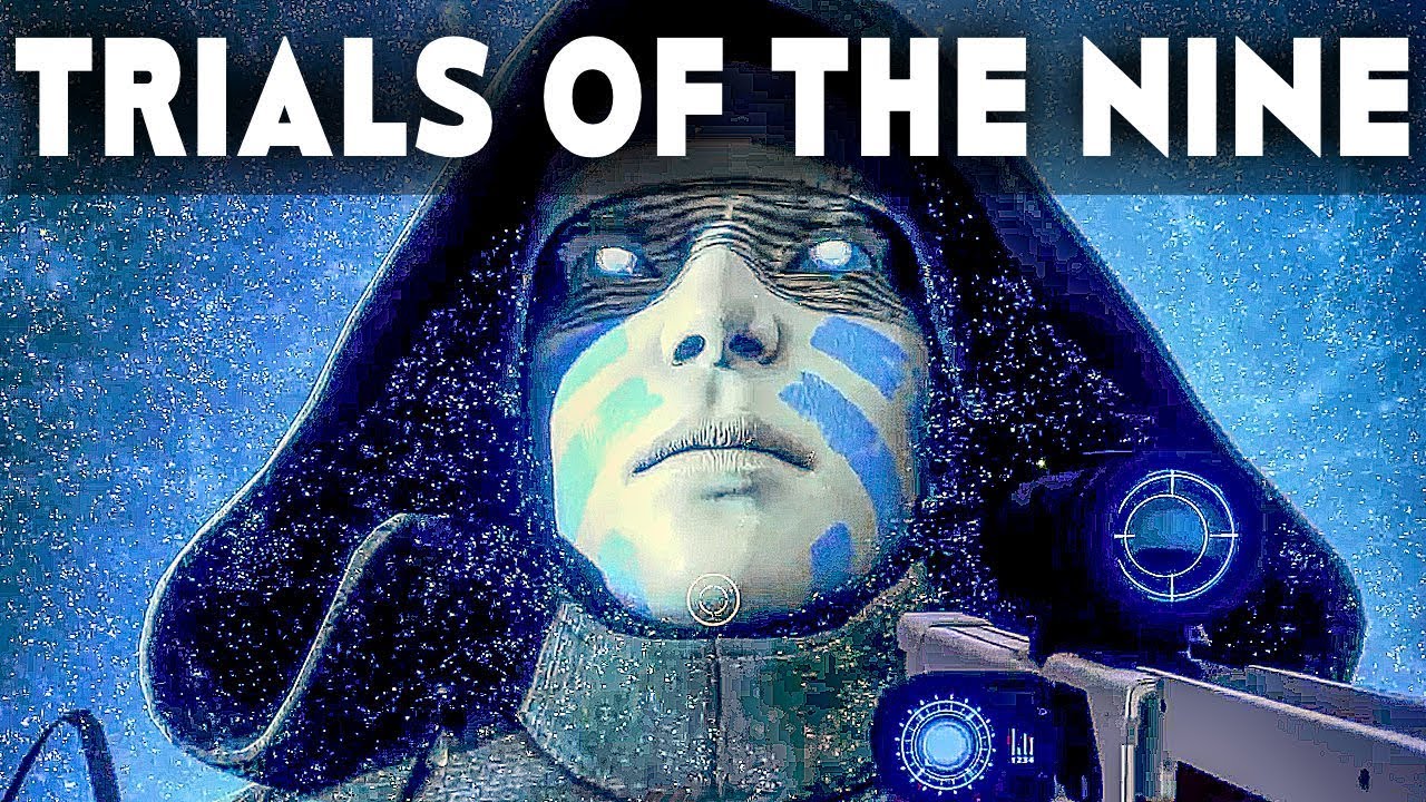 DESTINY 2 Trials Of The Nine Flawless Ticket And Rewards (7 Wins) - No Commentary (Destiny 2 Trials)