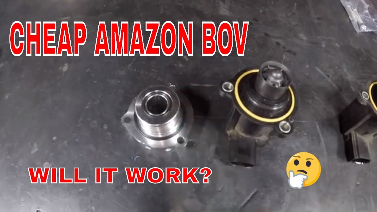 Installing a cheap Amazon BOV spacer for an FSI on a TSI  Will it work?