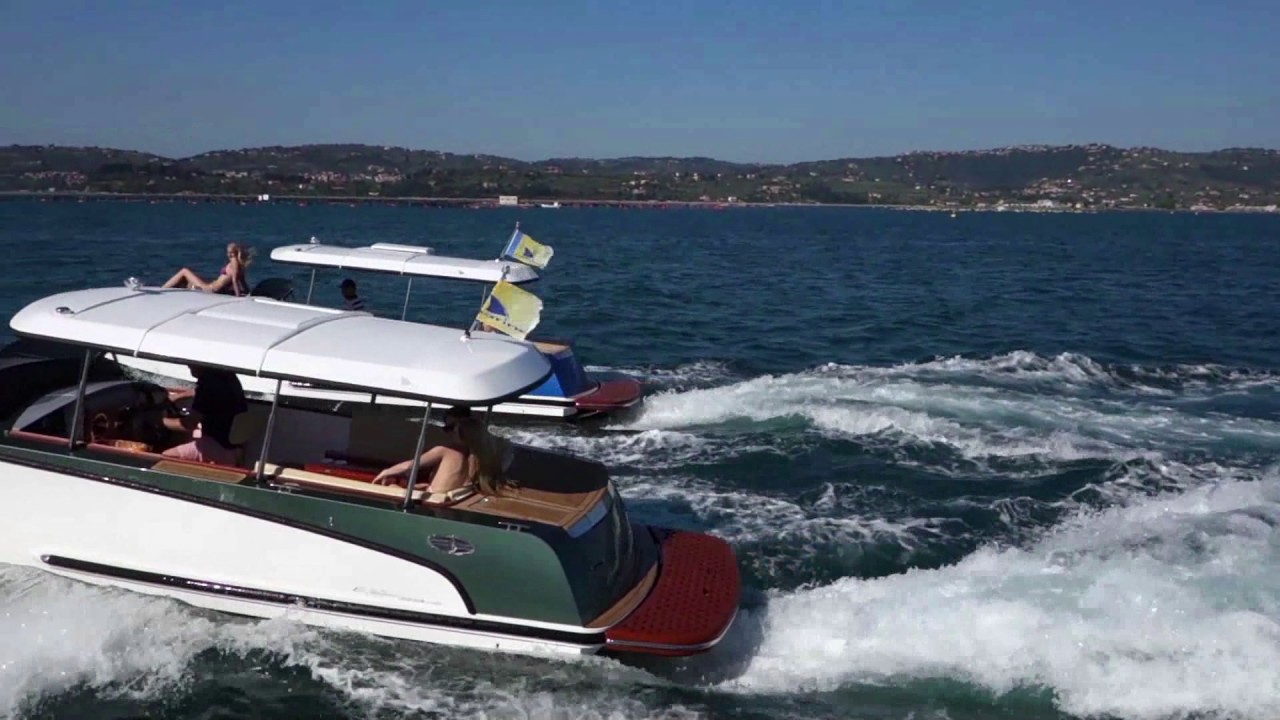 Alfastreet Marine -  Energy 23 - Portoroz, Slovenia