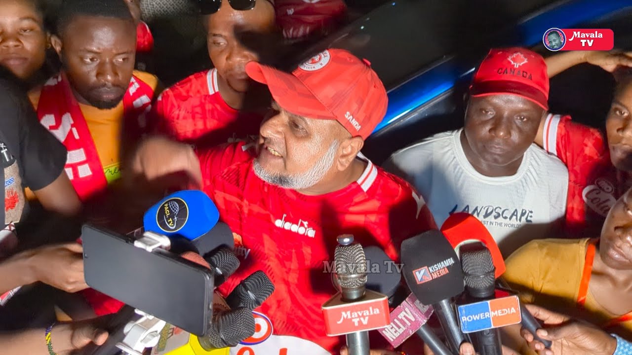 🔴#LIVE_ MWARABU WA SIMBA ACHARUKA 