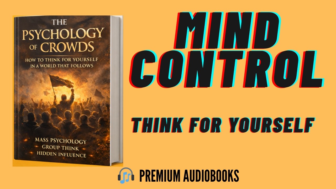 How To Think For Yourself In A World That Follows 🎧 Audiobook