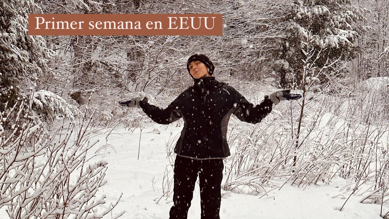 Mi primer semana en el W&T