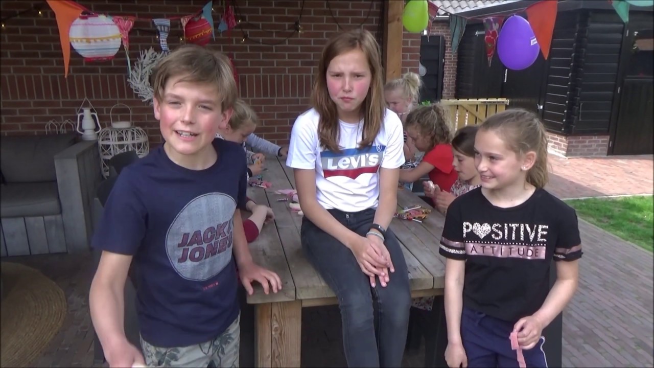 Heel Op Koers snoept!