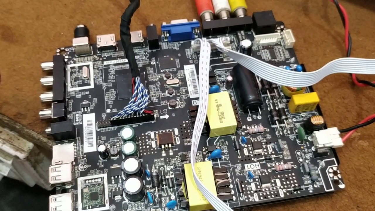 HV320.PB801 ANDROID BOARD PIXEL SOLUTIONS