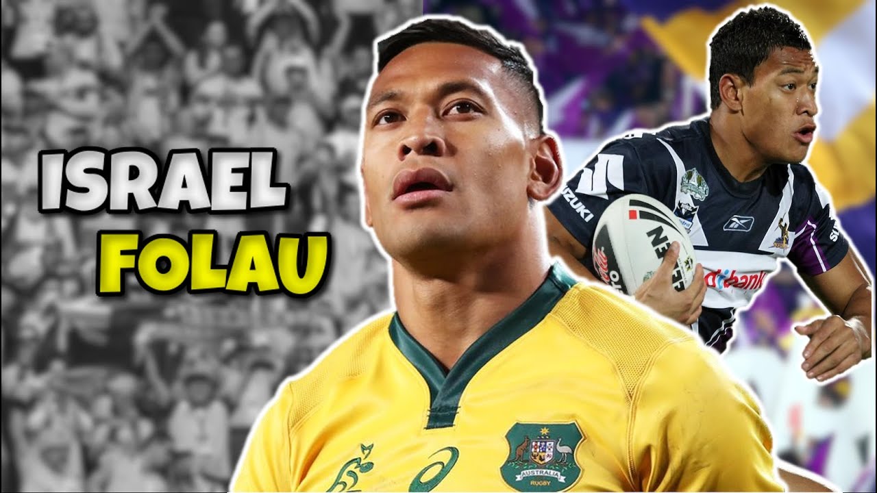 What Really Happened to Israel Folau?!