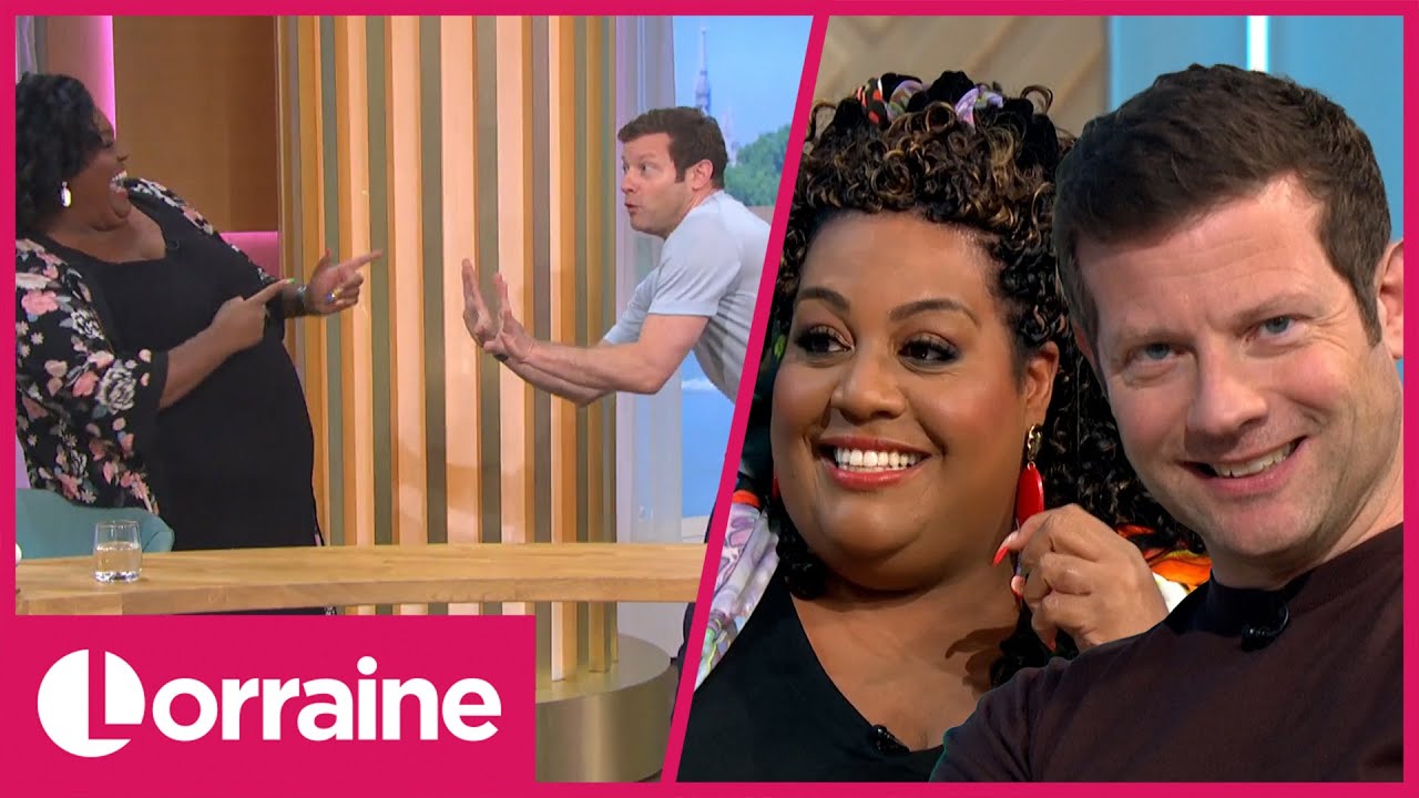 This Morning's Alison & Dermot Reveal What It's Really Like Working Together Behind The Scenes | LK