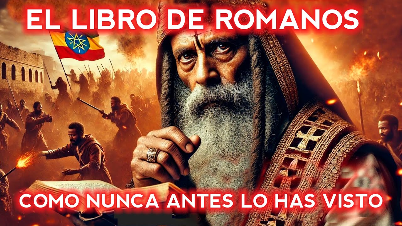 La HISTORIA Completa de el  LIBRO DE ROMANOS : Explicado Como Nunca Antes