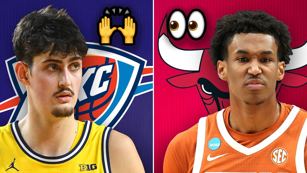 Winners & Surprises from 1st Round of 2026 NBA Draft