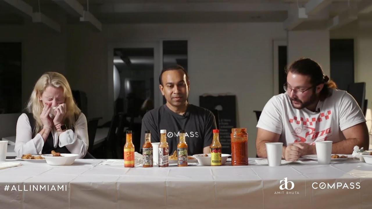 All In Miami - Our Take on Hot Ones