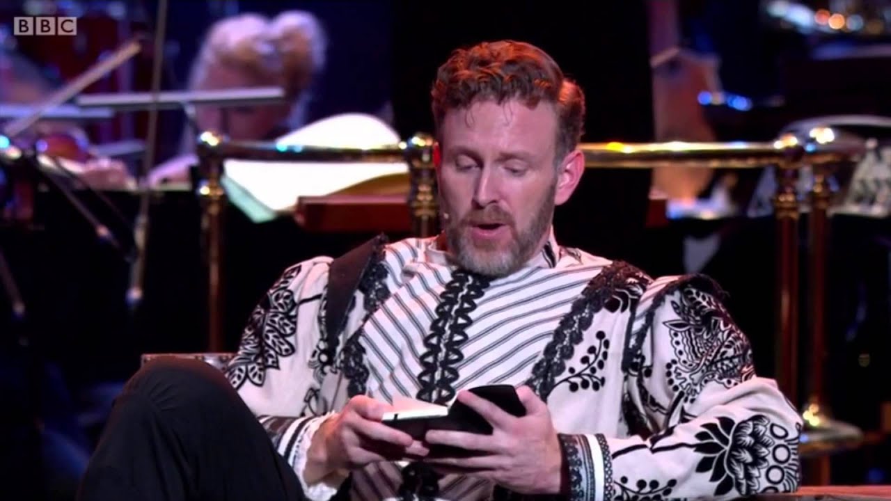 Ben Davis - Kiss Me Kate - Where Is The Life That Late I Led
