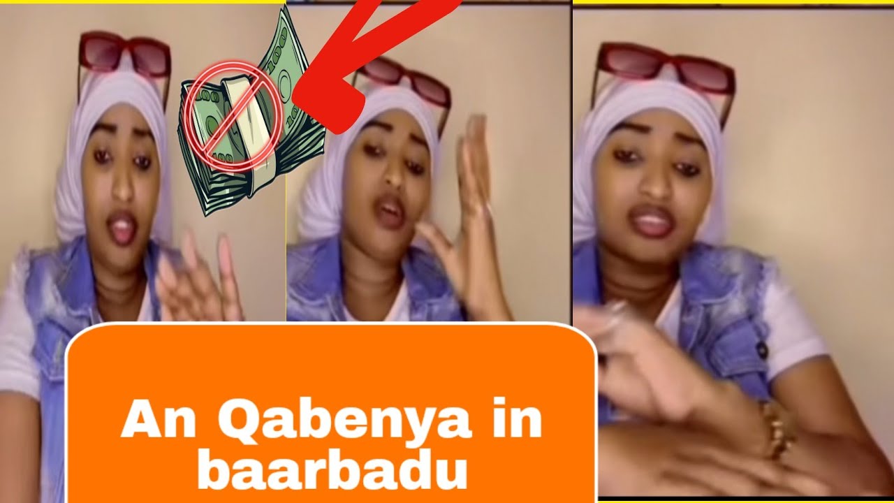 An Jaalalla male Qabenya in baarbadu 💯💔